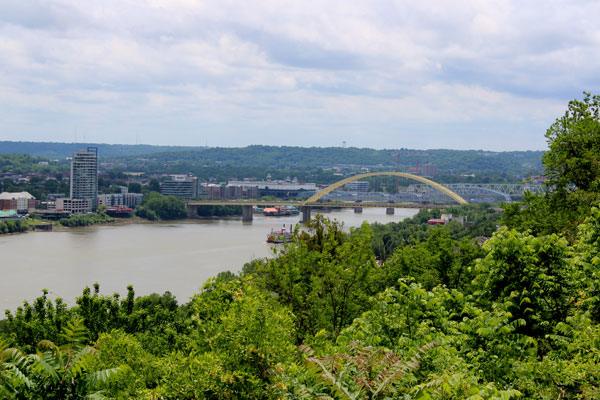 Eden Park Overlook