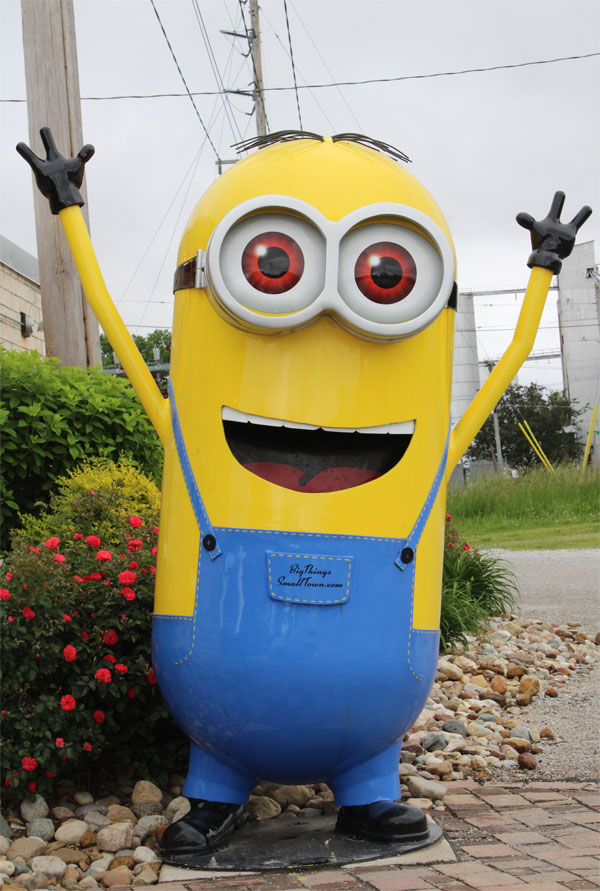 A Giant Minion