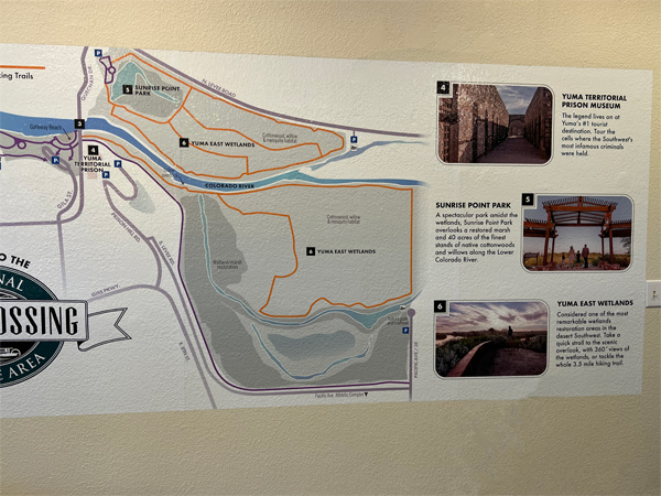 National Yuma Crossing Heritage Area poster