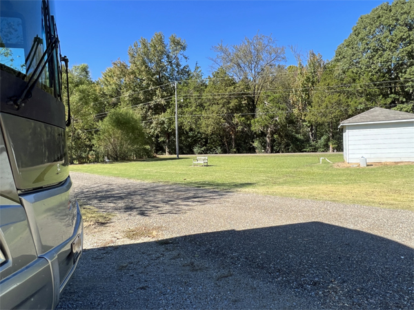 The two RV Gypsies site in 2022