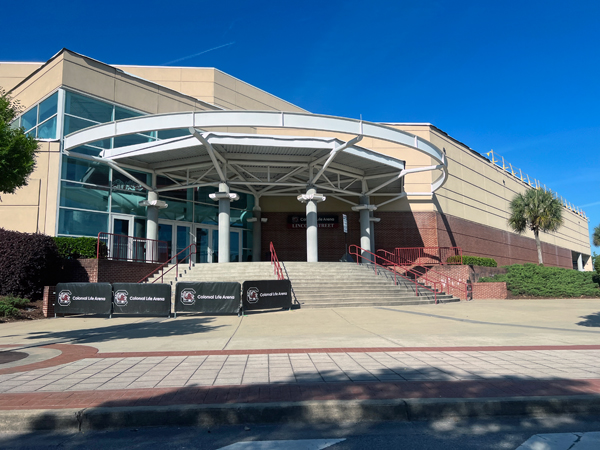 Colonial Life Arena