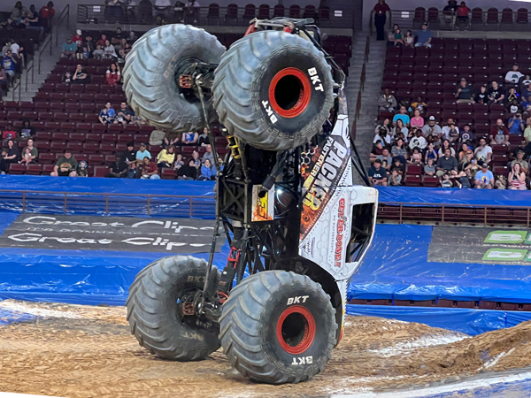 Just Get-er-Done monster tru