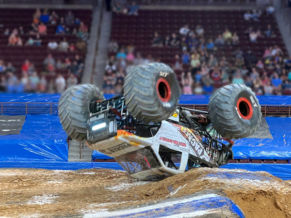 Just Get-er-Done monster tru