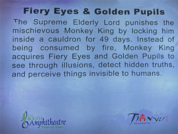 Monkey King sign