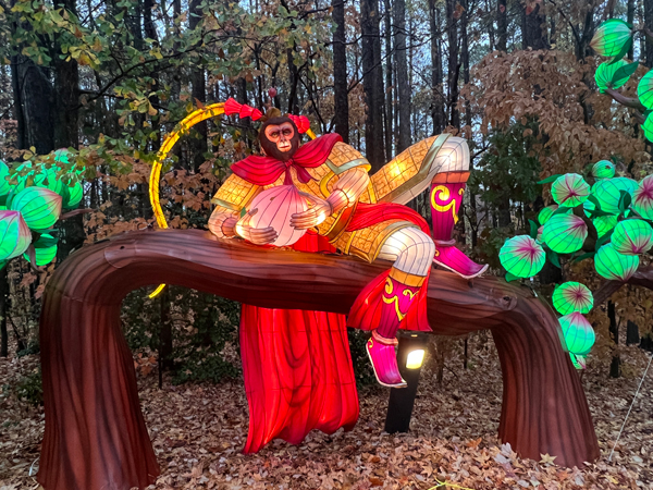 The Monkey King
