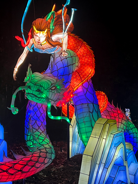 Mythical Creature - Yu Shi Qie