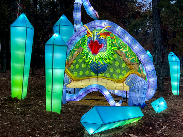 Mythical Creature - Xuan Wu