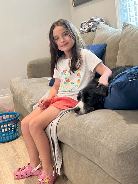 The Great-Granddaughter of the two RV Gypsies and dutch