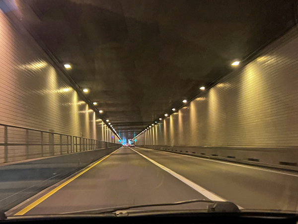 Big Walker Mountain Tunnel