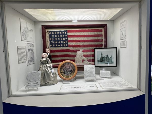 nside The West Virginia Capitol Building