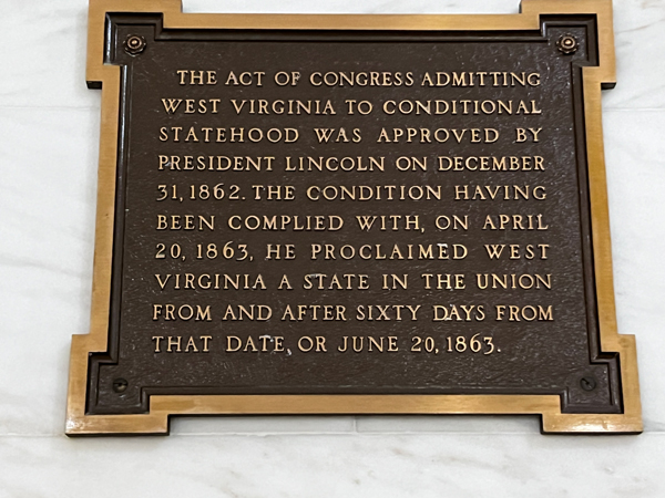 Act of Congress sign