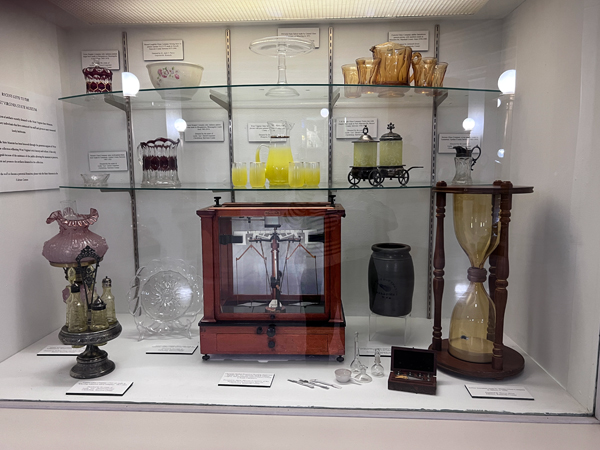 nside The West Virginia Capitol Building