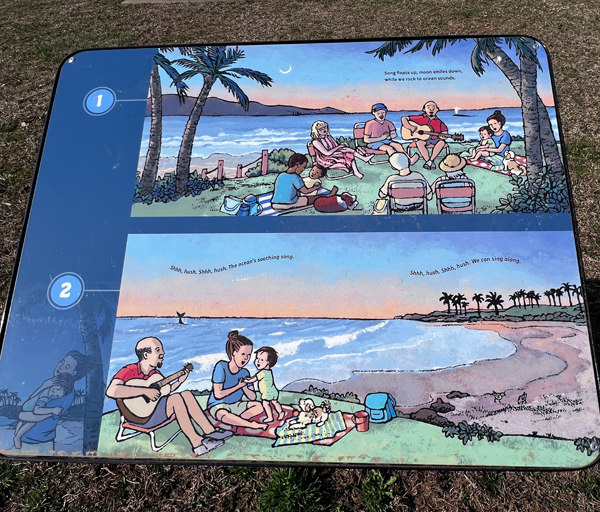 the Storybook Trail,