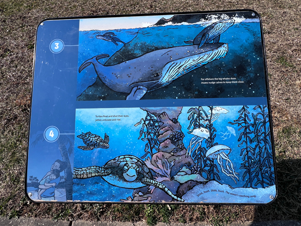 the Storybook Trail,