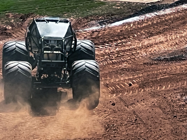 Excaliber Monster Truck