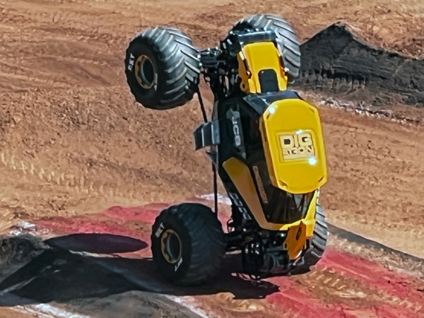 JCB Digatron Monster Truck