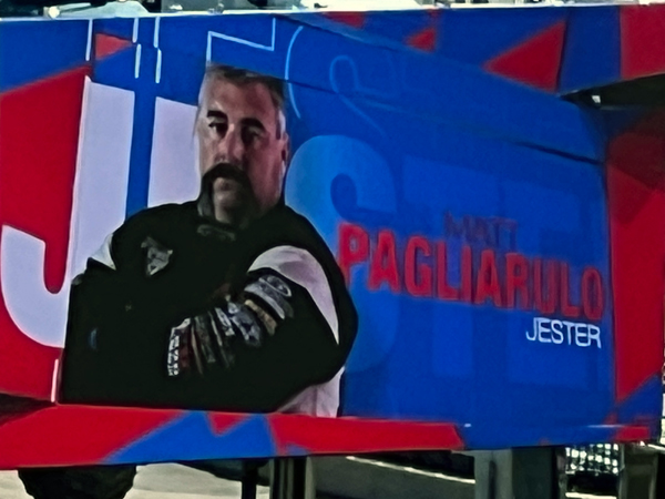 Matt Pagliarulo