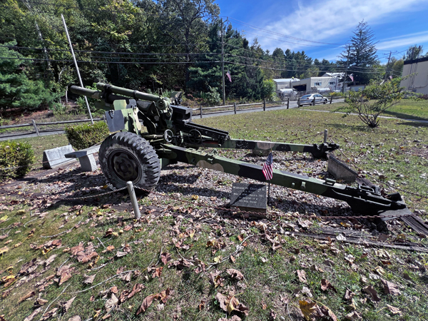 105mm Howitzer