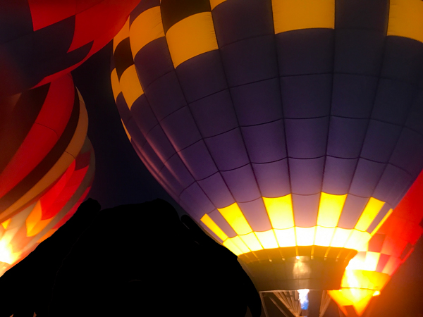 Statesville Hot Air Balloon Festiva