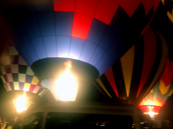 Statesville Hot Air Balloon Festiva