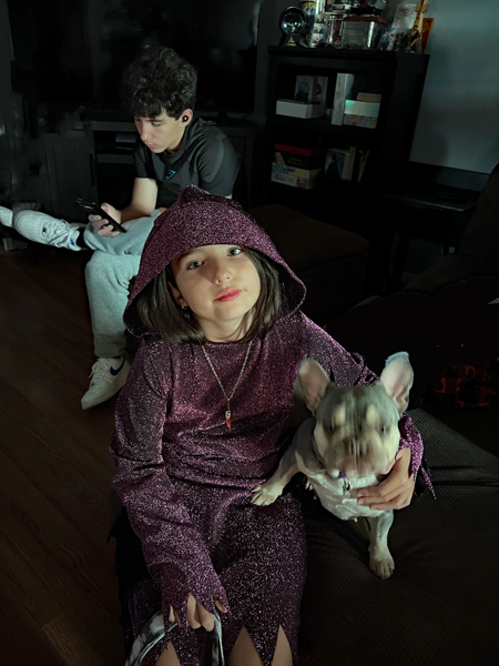 Anthony and Gabby