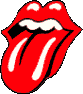 kissing mouth