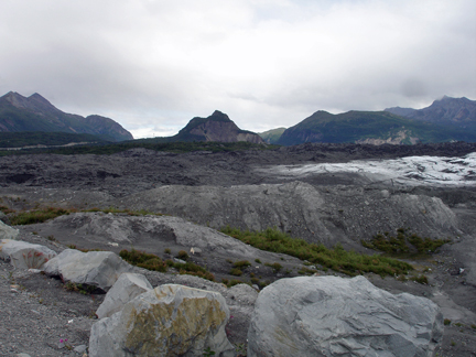 Matanuska Glacier