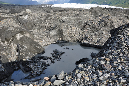 Matanuska Glacier