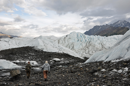 Matanuska Glacier