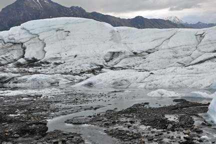 Matanuska Glacier
