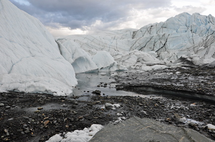 Matanuska Glacier