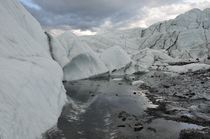 Matanuska Glacier