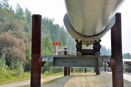 Alaska pipeline