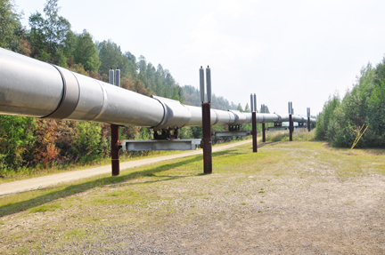 Alaska pipeline