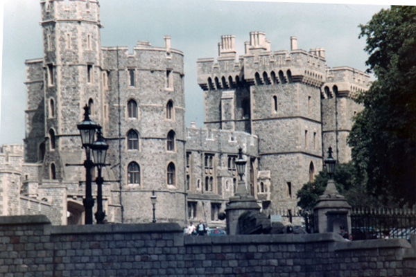Windsor Castle