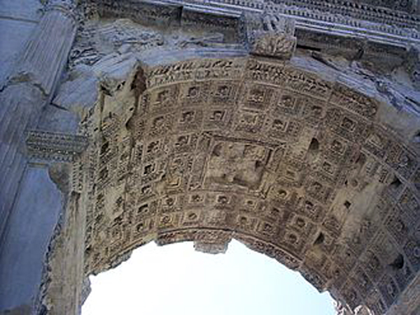 Arc de Titus