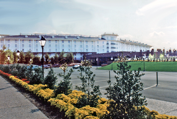 Opryland Hotel