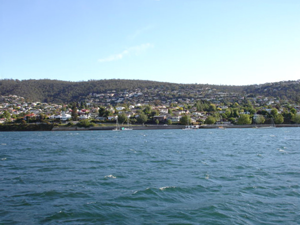 Derwent River