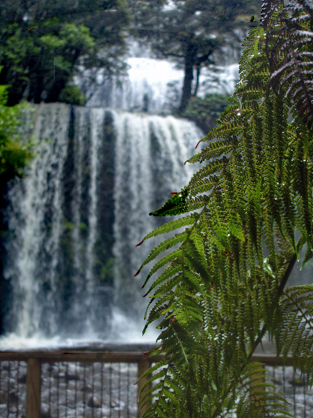 waterfall