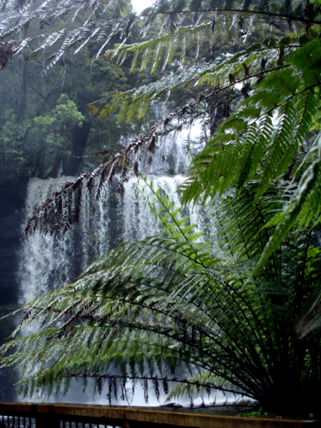 waterfall