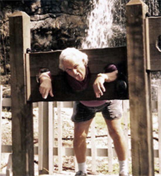 Lee Duquette in 1993