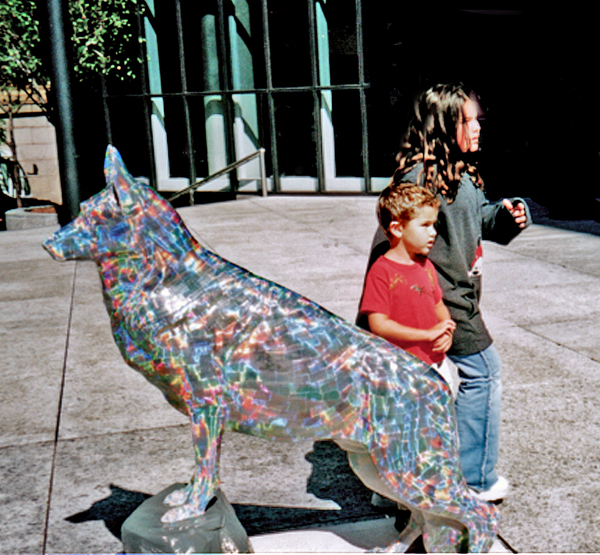 The grandchildren of Lee and Karen Duquette