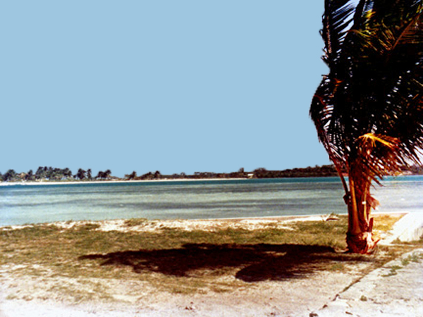 Paradise Island in 1985