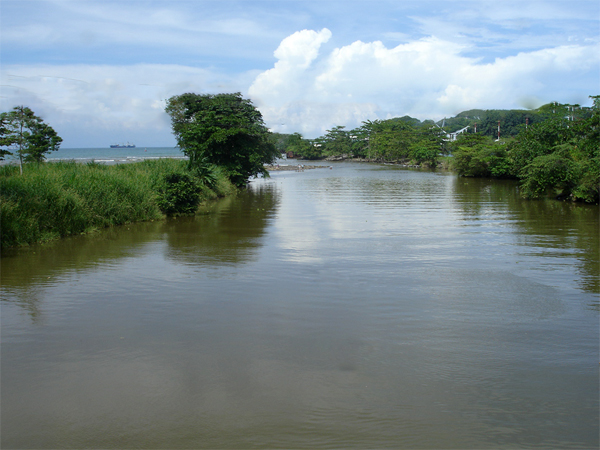 part of TheTortugero Canals 