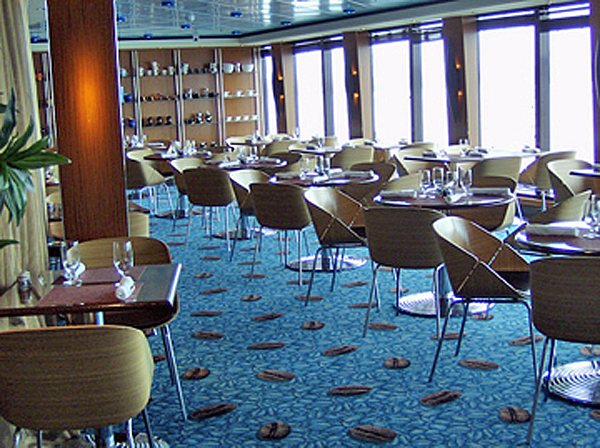 The Blue Lagoon Lounge