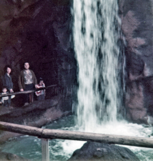 Lee Duquette, Ilse, Brian and Renee