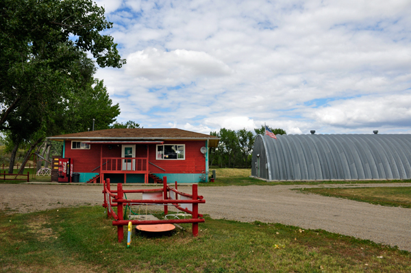 Green Valley RV Park office