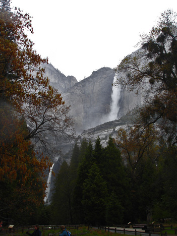  Bridalveil Fall
