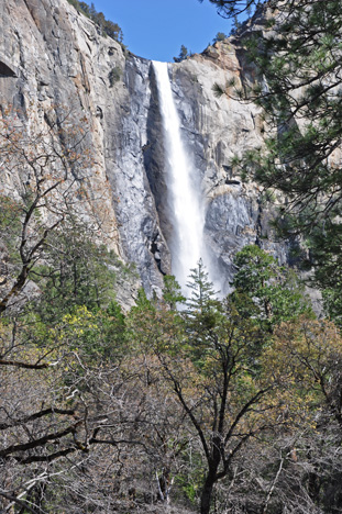  Bridalveil Fall