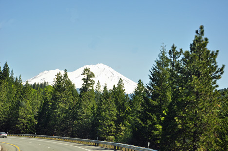 Mount Shasta